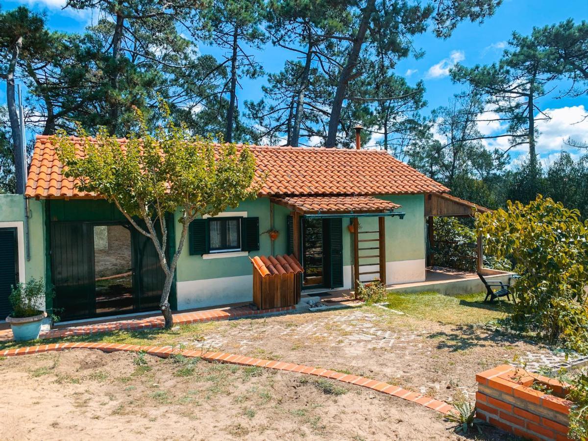 Ecobosque Vila Nadadouro Exterior foto