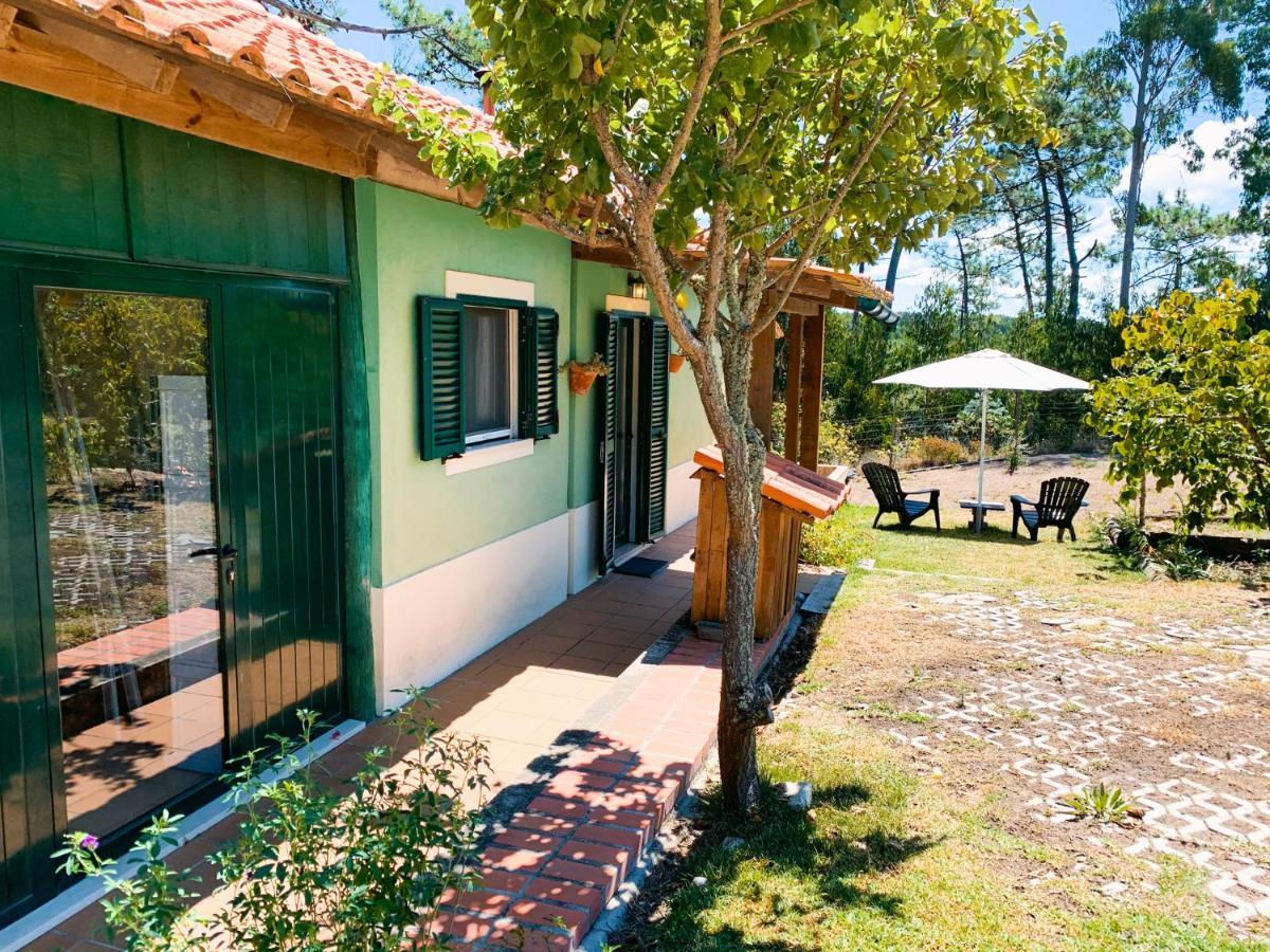 Ecobosque Vila Nadadouro Exterior foto