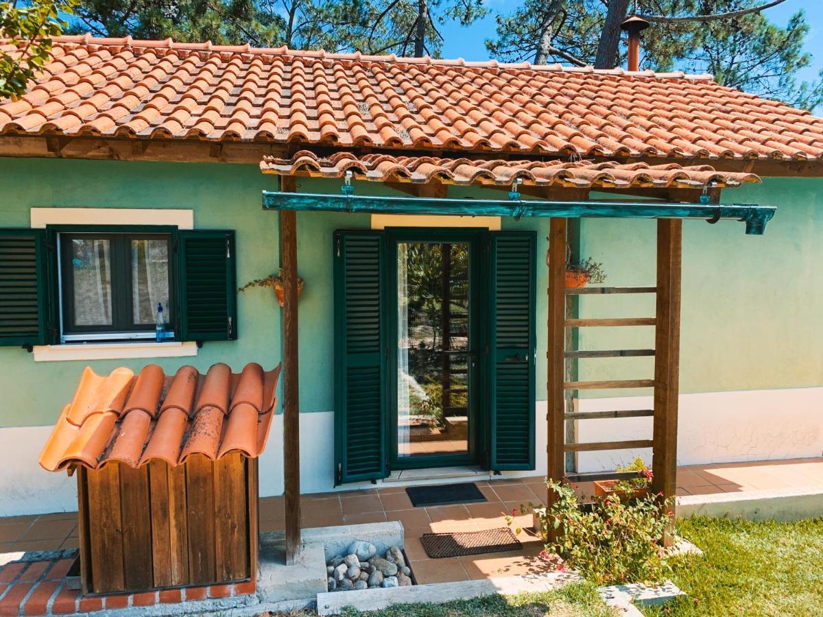 Ecobosque Vila Nadadouro Exterior foto
