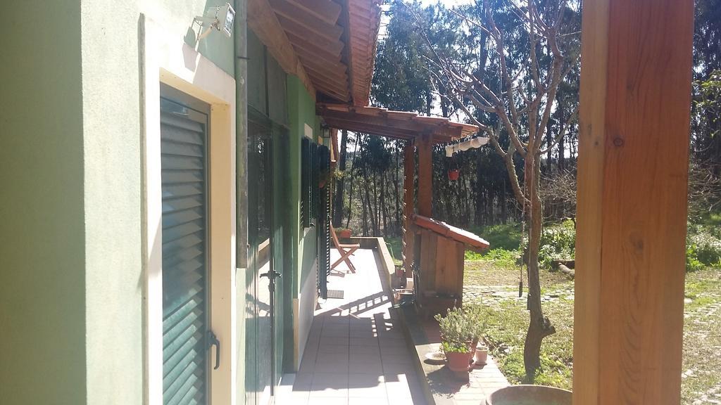 Ecobosque Vila Nadadouro Exterior foto